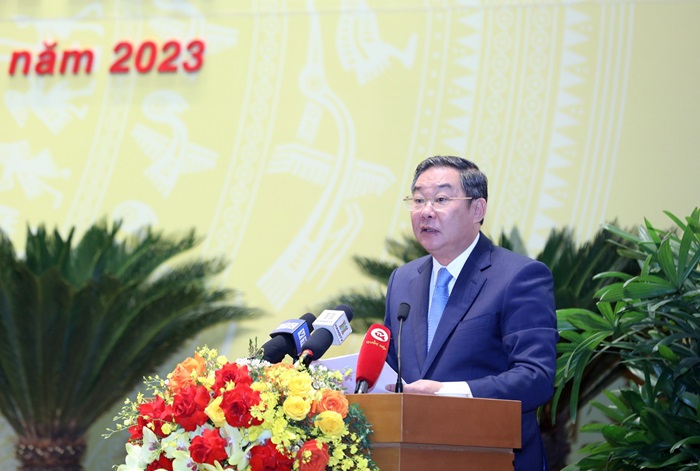 Hà Nội đặt mục tiêu GRDP năm 2024 tăng 6,5-7,0